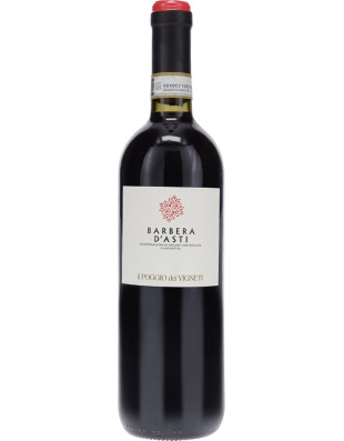 Poggio dei vigneti asti barbera cl.75