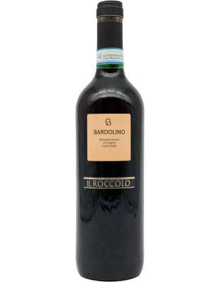 Roccolo bardolino doc 75 cl 12ø