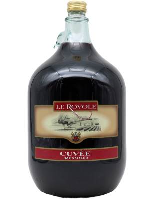 Natale verga cuvee 12.5ø lt.5