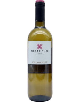 Poggio dei vigneti pinot b igt 75 cl 11ø