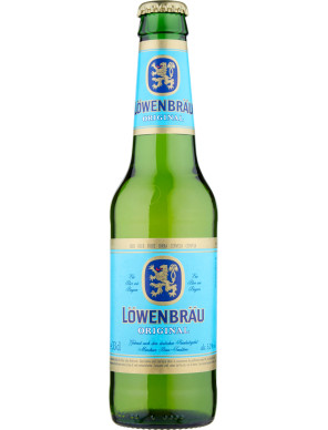 Lowenbrau birra cl.33