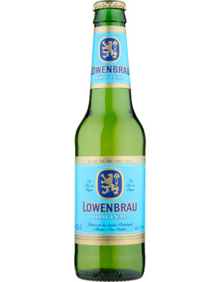 Lowenbrau birra cl.33