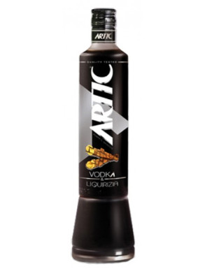 Artic vodka liquirizia lt.1