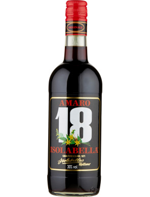 Isolabella amaro 18 cl.70 30ø