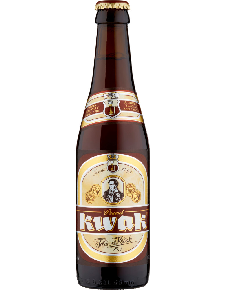 Kwak birra cl.33