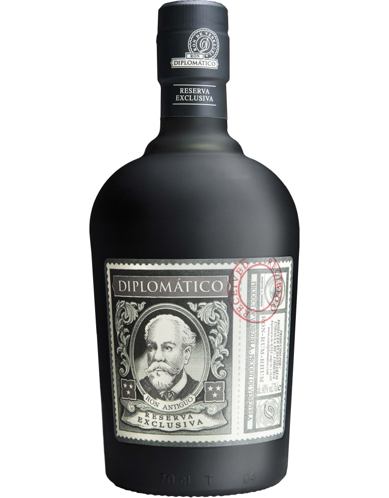 Diplomatico reserva exclusiva cl70 40ø