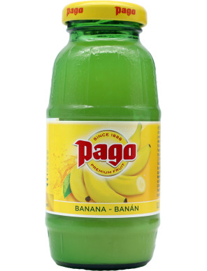Pago succo banana cl.20 vap ctx12