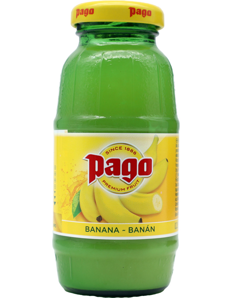 Pago succo banana cl.20 vap ctx12