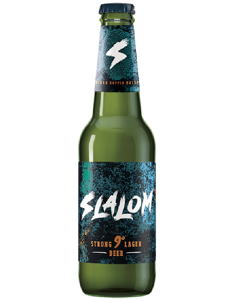 Slalom strong lager cl.33  9%