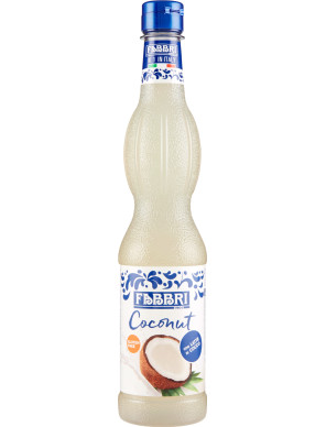 Fabbri sciroppo coconut cl.56
