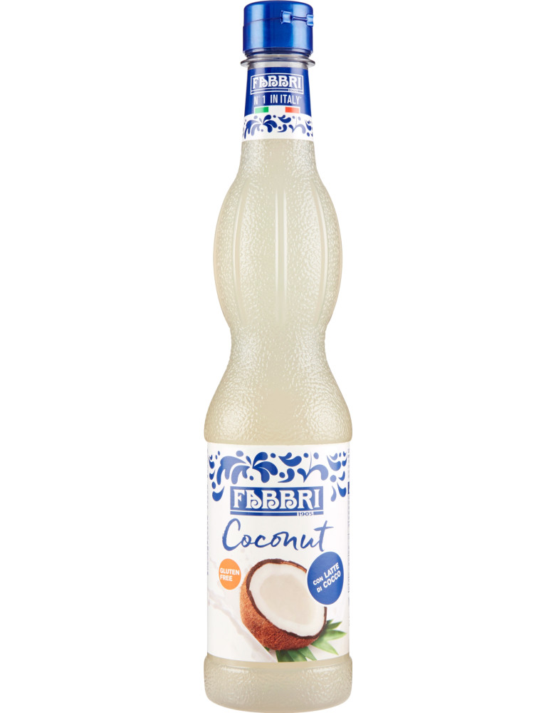Fabbri sciroppo coconut cl.56