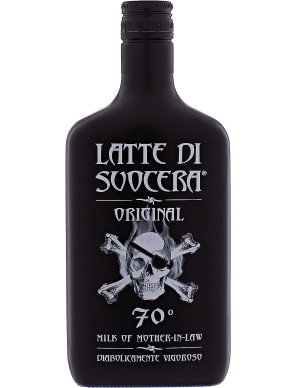 Latte di suocera original cl.70 70ø