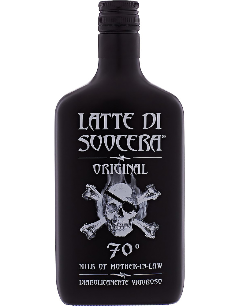 Latte di suocera original cl.70 70ø