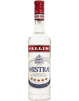 Mistra' pallini cl70