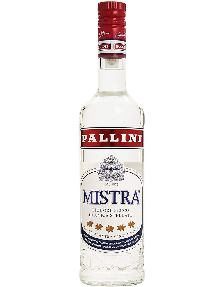 Mistra' pallini cl70