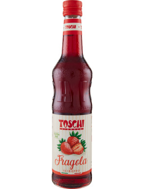 Toschi sciroppo fragola ml.560