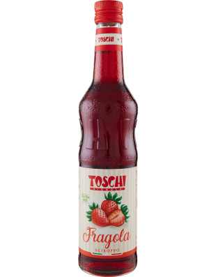 Toschi sciroppo fragola ml.560