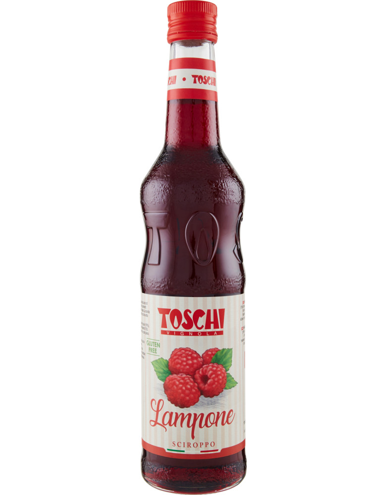 Toschi sciroppo lampone ml.560
