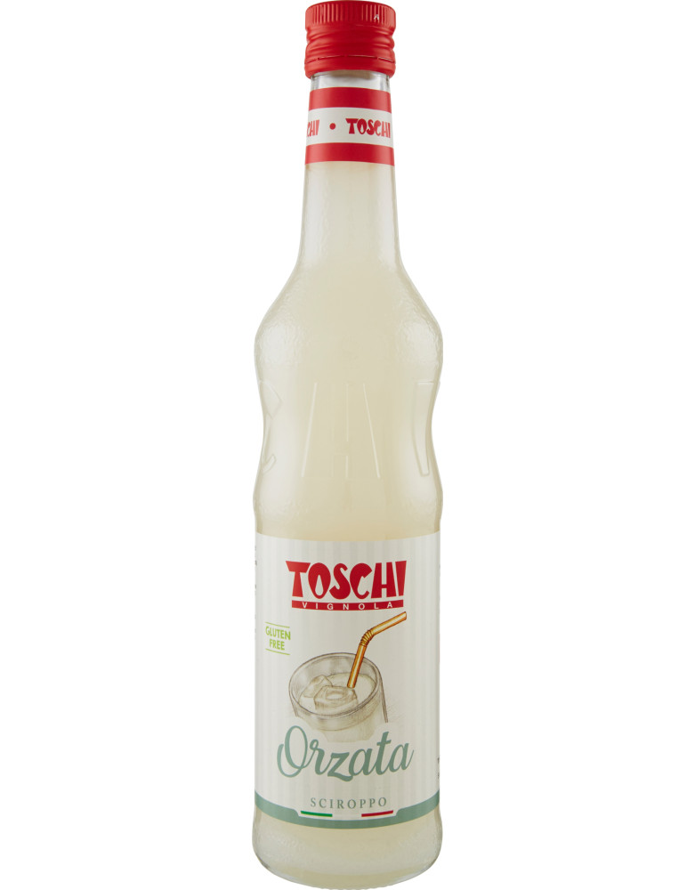 Toschi sciroppo orzata ml.560