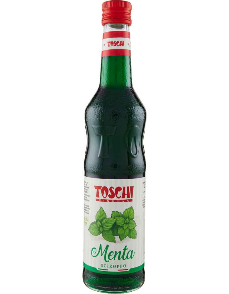 Toschi sciroppo menta ml.560