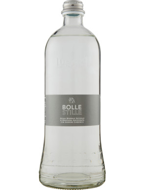 Lurisia bolle acqua cl.75 vap***
