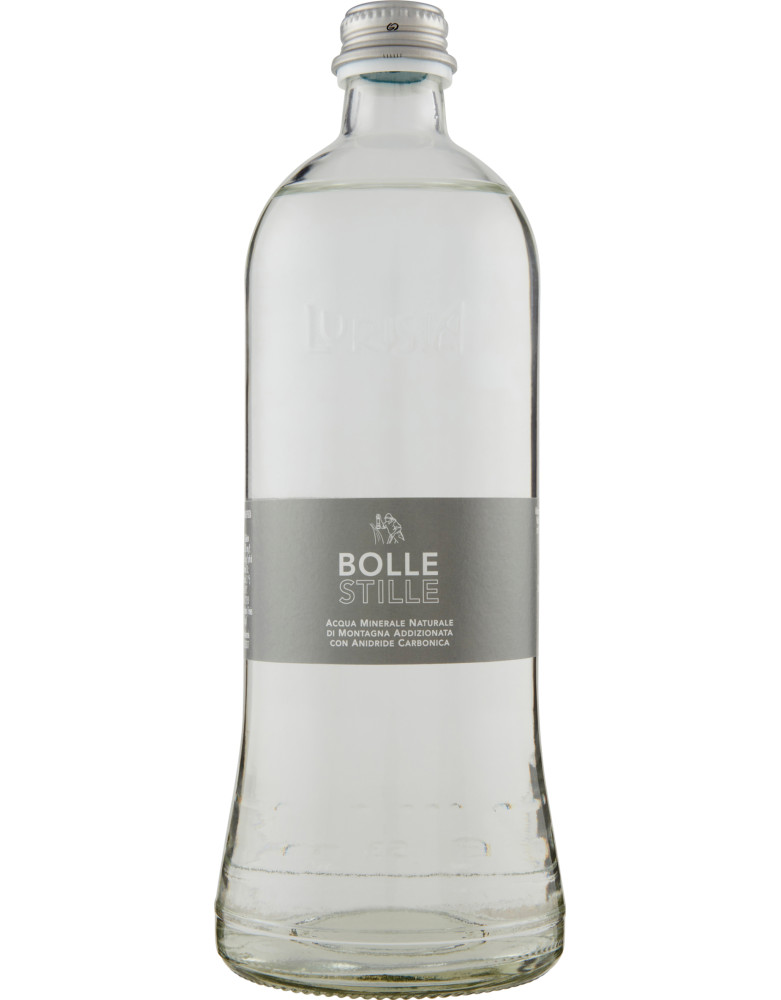 Lurisia bolle acqua cl.75 vap***