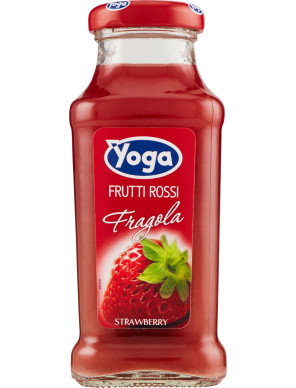 Yoga succo fragola cl.20 vap
