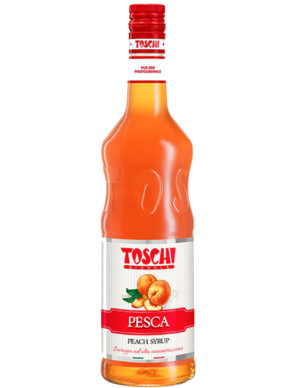 Toschi long drink pesca kg.1,32
