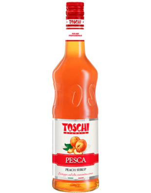 Toschi long drink pesca kg.1,32