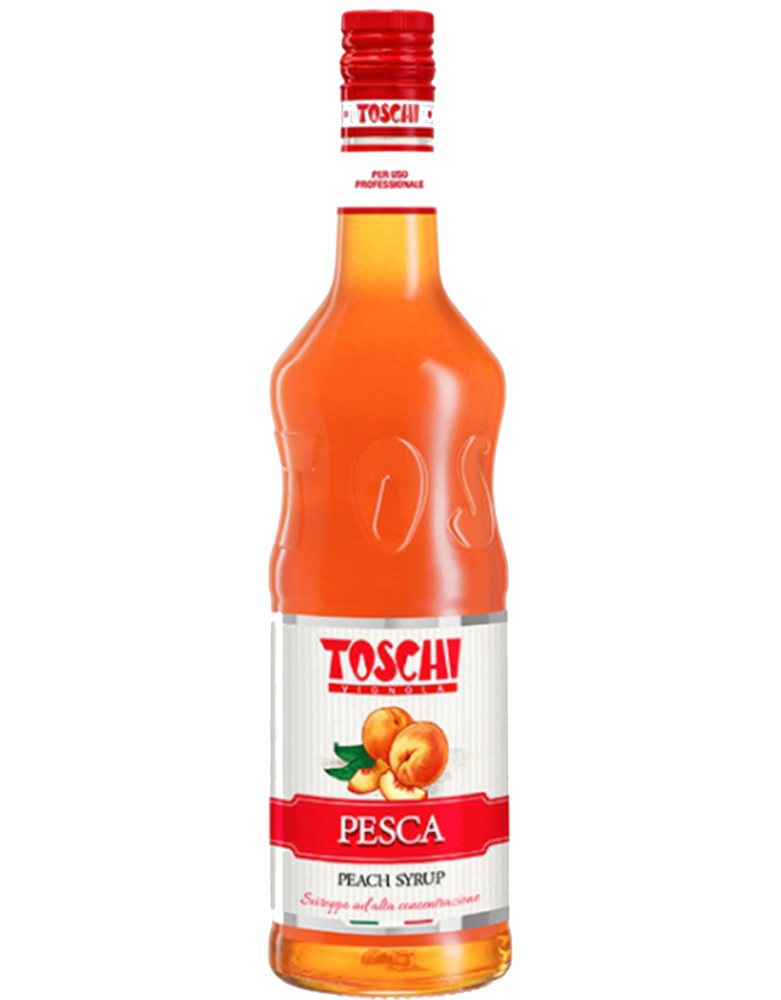 Toschi long drink pesca kg.1,32