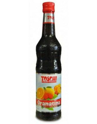 Toschi long drink granatina 1,32kg