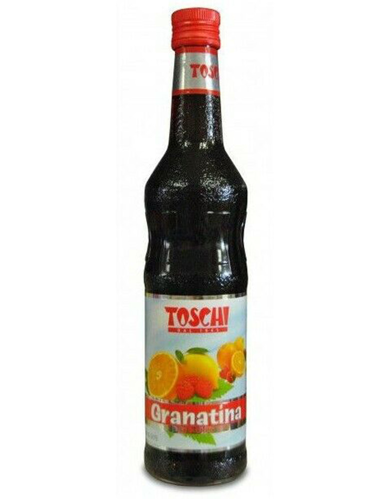 Toschi long drink granatina 1,32kg