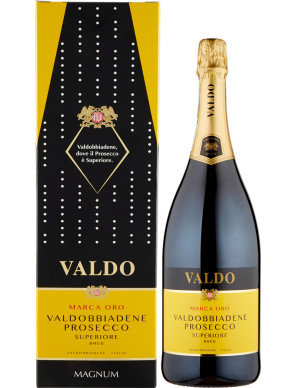 Valdo marca oro prosecco lt.1,5