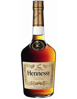 Hennessy vs cognac cl.70