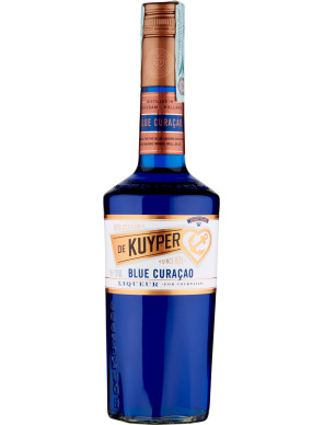 De kuyper blu curacao cl.70 24ø