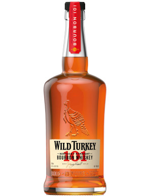 Wild turkey whisky 101 cl.70