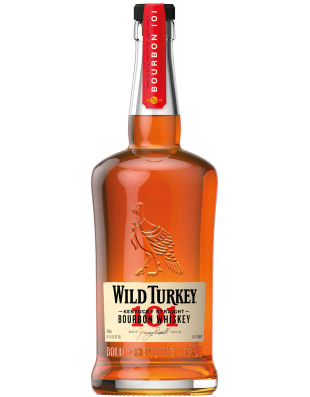 Wild turkey whisky 101 cl.70