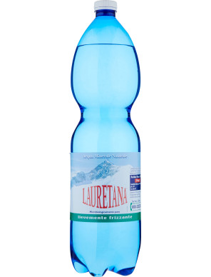 Lauretana acqua l/g. lt.1,5