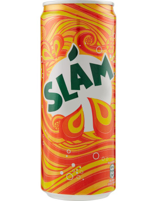 Slam aranciata latt. cl.33