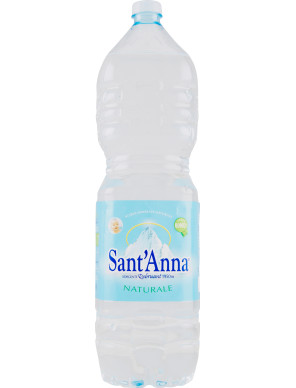 S.anna acqua naturale lt.2