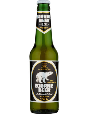 Bjorne birra orso cl.33  8.3ø