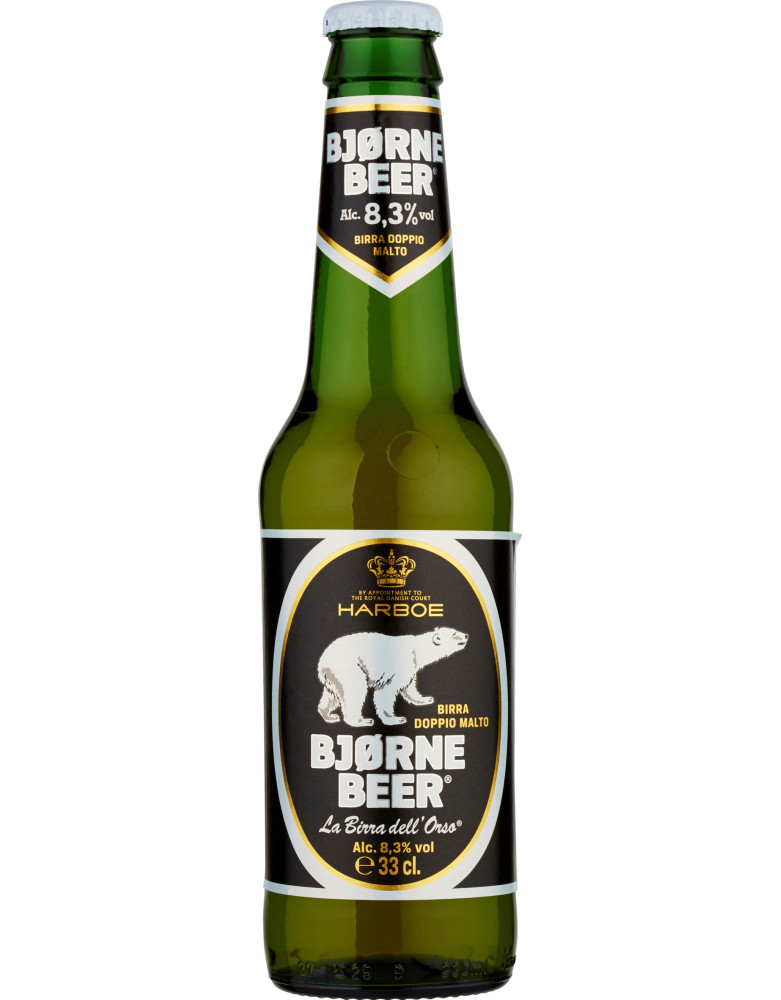 Bjorne birra orso cl.33  8.3ø