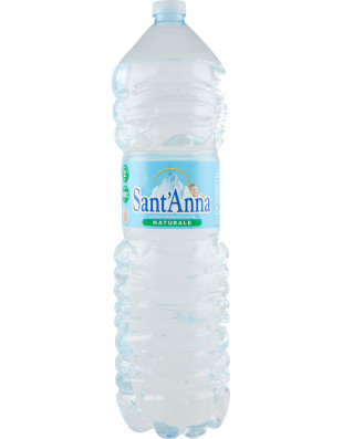 S.anna acqua naturale quadrata lt.1,5