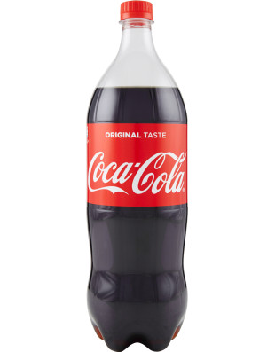 Cocacola import lt.1,5