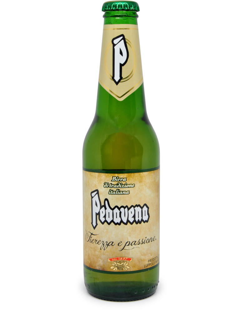 Pedavena birra cl.33