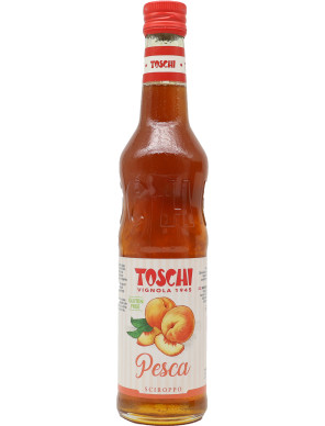 Toschi sciroppo pesca ml.560