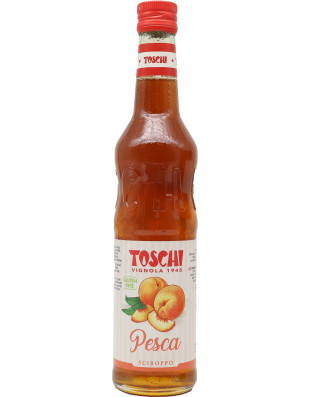 Toschi sciroppo pesca ml.560