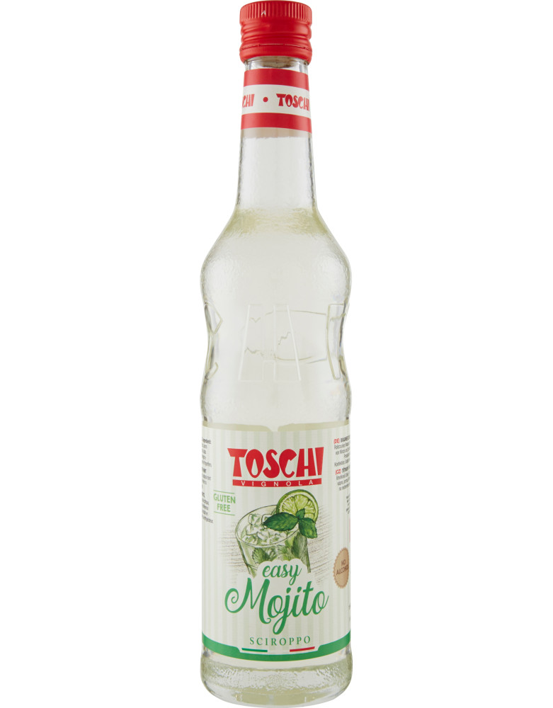 Toschi sciroppo mojito menta ml.560