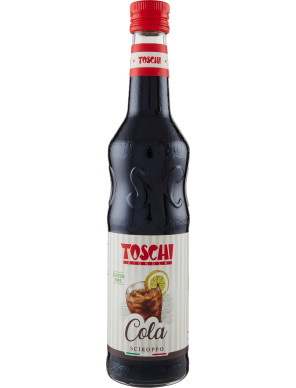 Toschi sciroppo cola ml.560