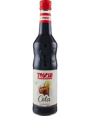 Toschi sciroppo cola ml.560